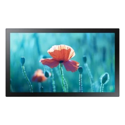 Image de Écran plat LCD rétro éclairé par LED avec écran tactile (multi touches) Samsung QB13R TM QBR Series 13&quot; Classe (13