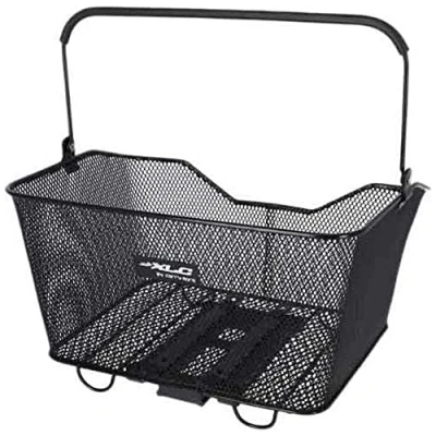 Image de XLC BA B09 CESTA CARRYMORE II P/PORTABULT.XLC NEGR
