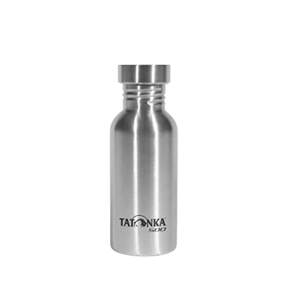 Image de Tatonka Unisexe Adulte Food Bowl 0,5 Foodcontainer Transparent 15,5 x 6 cm