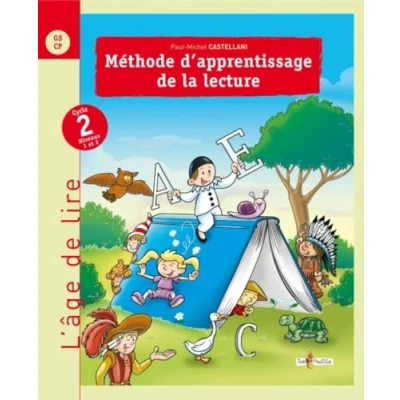 Image de Méthode d&#039;apprentissage de la lecture Livre d’occasion Correct