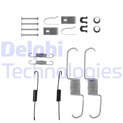 Image de DELPHI LY1218 Kit d&#039;accessoires, mâchoire de frein SUZUKI: Jimny SUV, HONDA: HR V I, CR 1