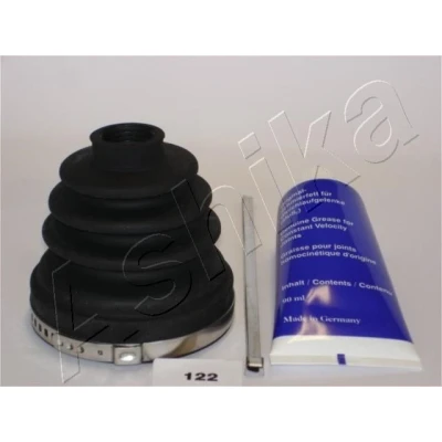 Image de Jeu de joints soufflets, arbre commande ASHIKA 63 01 122