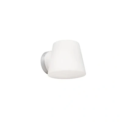 Image de Faro Barcelona 63510 BIANCA Structure applique chrome de ALEX &amp; MANEL LLUSCÀ