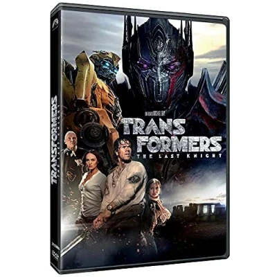 Image de Transformers : The Last Knight Livre d’occasion Très bon