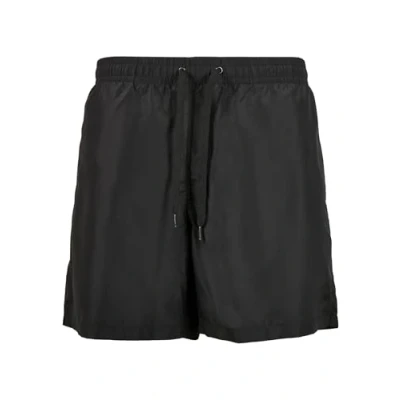 Image de Build Your Brand Homme Badehose Recycled Swim Shorts Maillot, Noir, 4XL EU