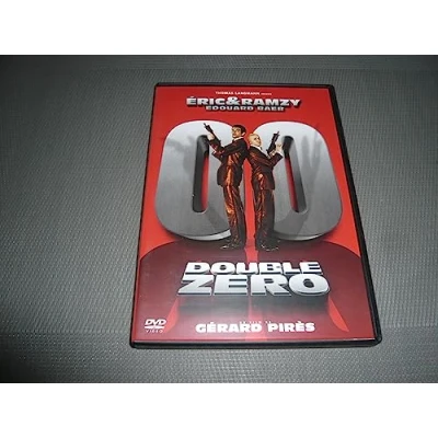 Image de Double zéro Edition simple Livre d’occasion Correct