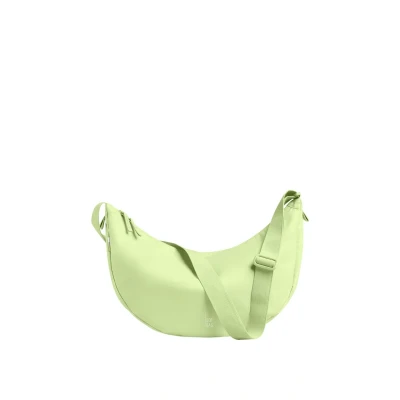 Image de GOT Bag Moon in Ocean Impact Plastic Sac Croissant Femme à Bandoulière Élégant, Wrasse (Large)