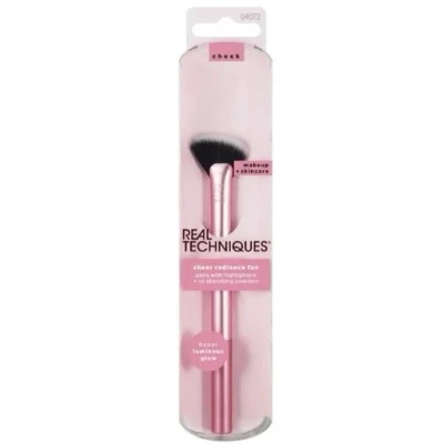 Image de Real Techniques Accessoire Sheer Radiance Fan Cheek