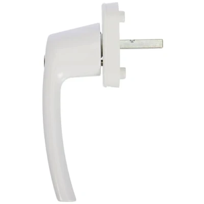 Image de Roto Rol A40 OL 32 M5 x 40 r072 Line Poignée de fenêtre, blanc