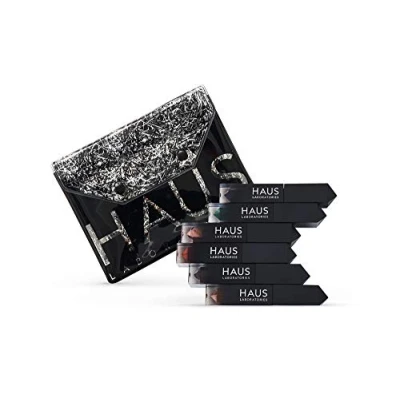 Image de Haus Laboratories By Lady Gaga: Ombre à paupières liquide pigmentée disponible dans des sets irisés et métallisés