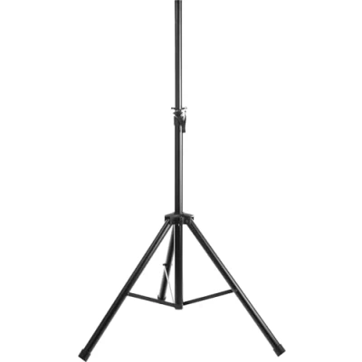Image de McGrey SPS 1 Pied d&#039;Enceinte en Acier Doux Borniers sur l&#039;Extrait et le