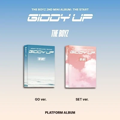 Image de Start Platform Album Version [Import]