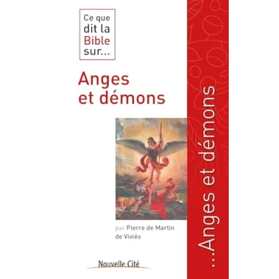Image de CE QUE DIT LA BIBLE SUR LES ANGES ET DEMONS Livre d’occasion Très bon