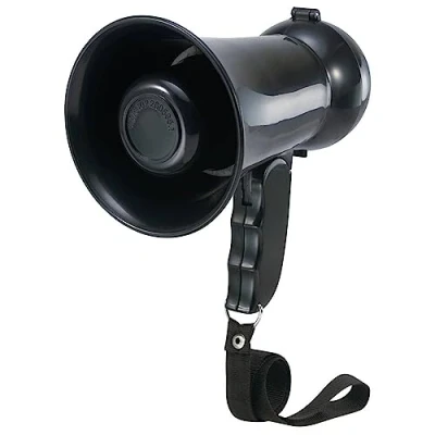 Image de Mini mégaphone CS 882 5 Watts