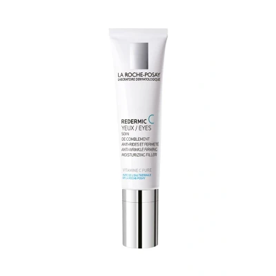 Image de La Roche Posay Crème Redermic C Yeux Soin de comblement anti âge