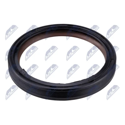 Image de NTY NUP BM 007 Joint Spi De Vilebrequin côté frontal PTFE (polytétrafluoroéthylène)/ACM (caoutchouc polyacrylique BMW: 1 5 portes, 3 Berline