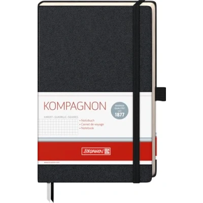 Image de Carnet de Note, A5, 80 g/m2, Noir