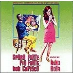 Image de CD NINO ROTA Spara Forte, Pi? Non Capisco PRCD104 Point Records 1995 Italie Musiques de films et Comédies musicales Occasion