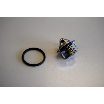 Image de WAHLER 411241.82D Thermostat d&#039;eau 82 avec joint d&#039;étanchéite Pompe à eau RENAULT: Clio 3, 4, MEGANE NISSAN: Qashqai / Qashqai+2 I, Juke