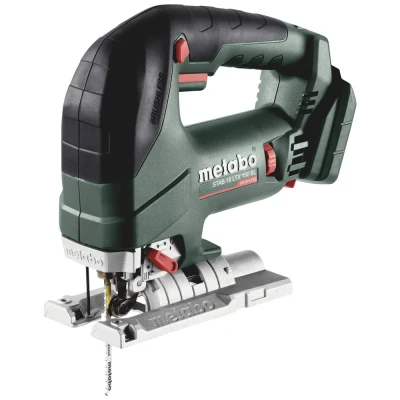 Image de Metabo STAB 18 LTX 150 BL Scie sauteuse sans fil 601503850 batterie, chargeur V Nombre d’accus fournis 0