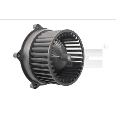 Image de TYC 537 0007 Pulseur d&#039;Air pour véhicules sans système de climatisation VOLKSWAGEN: Transporter 4 Bus,