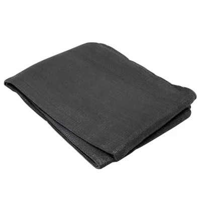 Image de Brise vue WERKA PRO 10m 150g/m2 Polyéthylène renforcé Gris anthracite