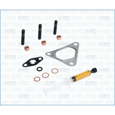Image de ALANKO 10920323 Kit de montage, compresseur avec joints goujon fileté, écrou, instructions montage MERCEDES BENZ: Sprinter 2 T Van