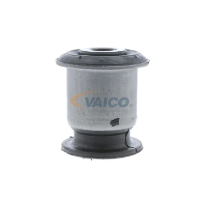 Image de VAICO V10 6071 Silent Bloc De Triangle Qualité originale avant, Essieu avant Support métal caoutchouc pour bras oscillant transversal
