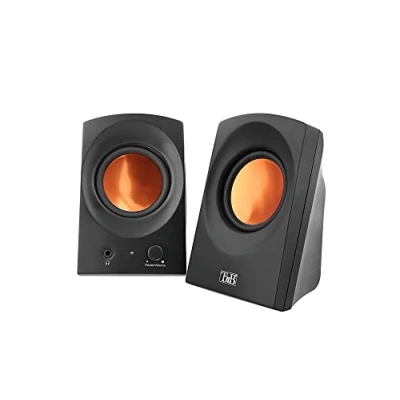 Image de TNB ARK Series Haut Parleurs 2.0 6W Peak Power Noir/Bronze