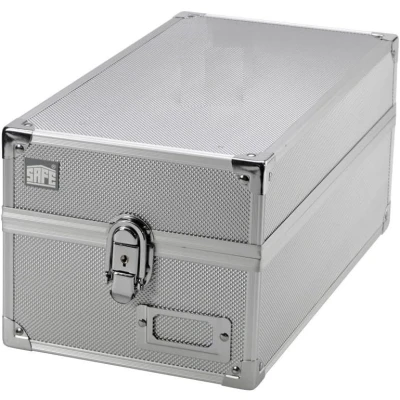 Image de Safe, Valijeute, Alu.MK convient pour: Jeux de pièces en PP sans poignée dim: 185x365x160 mm. par pc.