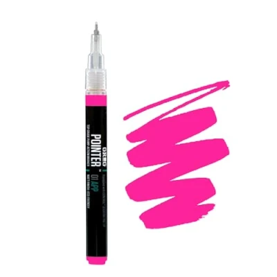 Image de Grog Pointer 01 APP, Jellyfish Fuchsia