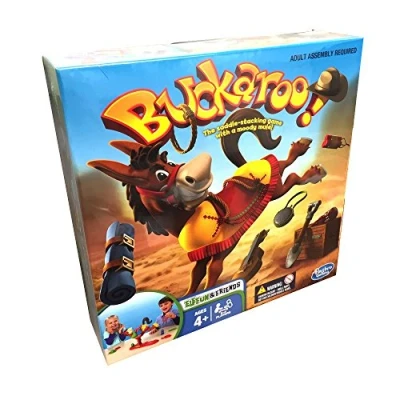 Image de Buckaroo (New Version for 2015)