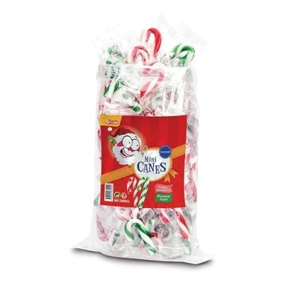 Image de Mini Candy Canes Sac vert