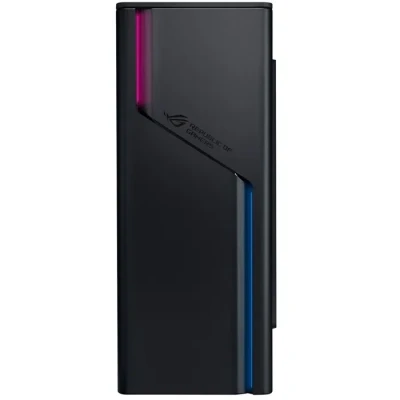 Image de ASUS ROG G22CH 71470F130W PC Intel® Core™ i7 14700F 32 Go DDR5 SDRAM 1 To SSD NVIDIA GeForce RTX 4070 SUPER Windows 11 Home Tower Noir, Gris Neuf