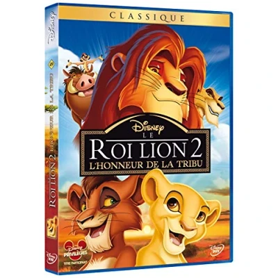 Image de Le Roi Lion 2 L&#039;honneur de la Tribu Livre d’occasion Bon
