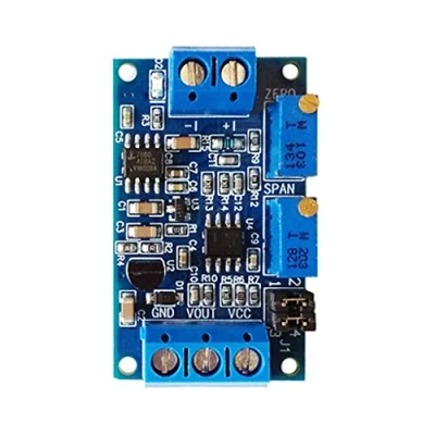 Image de CHENGSE Module de Conversion, Courant à Tension 0/4 20mA 0 3.3V 5V 10V Transmetteur