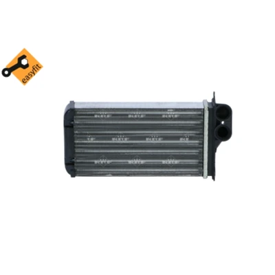 Image de NRF 54322 Radiateur de Chauffage avec matériel construction TOYOTA: Aygo, CITROËN: C1 I, PEUGEOT: 107 3/5 portes