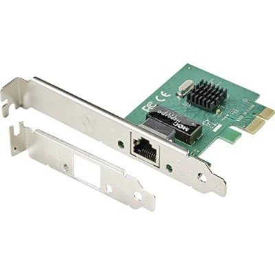 Image de Renkforce Carte réseau RF 4752948 1 GBit/s Gigabit LAN (1 Gbit/s)