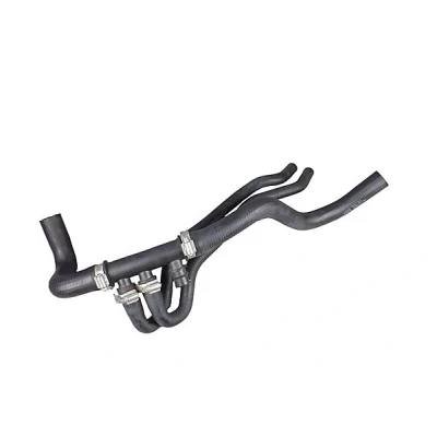 Image de METZGER 2421141 Durite De Refroidissement Radiateur moteur, gauche inférieur EPDM (éthylène propylène diène caoutchouc) RENAULT: SCENIC 2, MEGANE 2