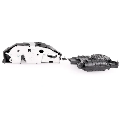 Image de VEMO V20 85 0018 Serrure De Porte avec verouillage centralisé avant droite BMW: X5, X6