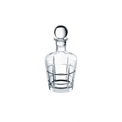 Image de Villeroy &amp; Boch Ardmore Club carafe à whisky, élégant récipient de service pour les boissons alcoolisées, verre cristal, clair, 750 ml