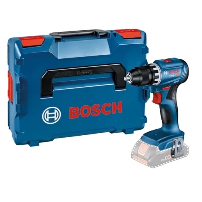 Image de Bosch Professional 18V System perceuse visseuse sans fil GSR 45 (vitesse de rotation 1 900 tr/min, batterie ni chargeur, dans L BOXX)