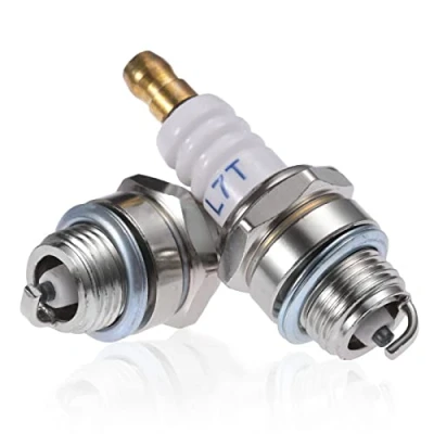Image de Bougie d&#039;allumage pour L7t tronçonneuse,pièces de rechange,2pcs