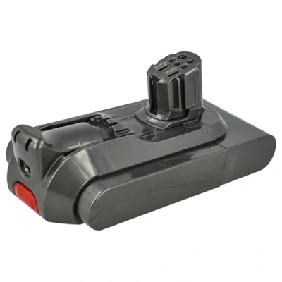 Image de EXTENSILO 1x Batterie Compatible avec Dyson V12 Detect Slim, Slim Motorhead, Complete, Absolute aspirateur (3000mAh, 25,2V, Li ION)