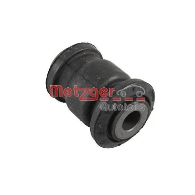 Image de METZGER 52096108 Silent Bloc De Triangle Essieu avant, côté conducteur ou passager, intérieur Support métal caoutchouc pour bras oscillant transversal