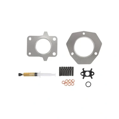 Image de AJUSA JTC11721 Kit de montage, compresseur with studs, syringe oil avec joints instructions montage RENAULT: SCENIC 3, MEGANE 3