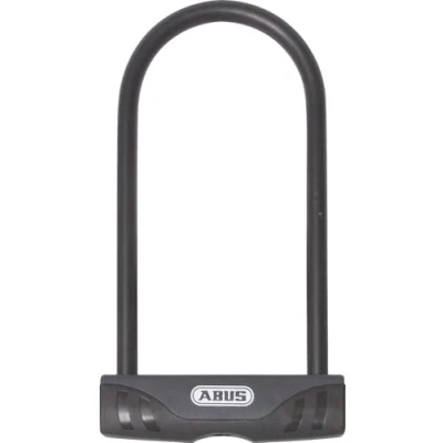 Image de Abus Antivol en U Facilo 32/150HB300 + Support USH32 vélo à Double Verrouillage Niveau de sécurité 7 Noir