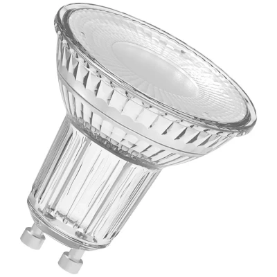Image de Source lumineuse LED OSRAM réflecteur GU10 4,3W 36 840 claire