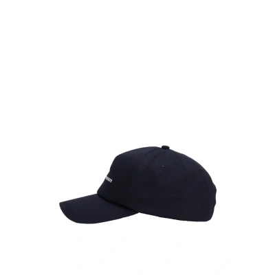 Image de Tommy Hilfiger Foundation SOFT 6 Panel Casquette, Taille: One Size, Blue