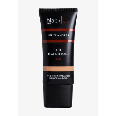 Image de Black UP NO Transfer Foundation THE Matnifique Fond de teint, Taille: 48 ml, 04